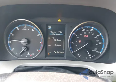 2017 Toyota Rav4 Le из США, поврежденный, VIN 2T3ZFREV2HW317137